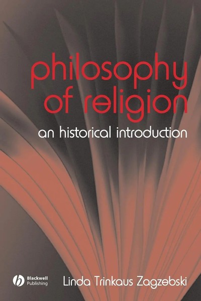 Philosophy of Religion - An Historical Introduction | An Historical Introduction-image