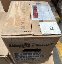Liberty Pumps 243 1/4HP 115V Automatic Submersible Sump Pump