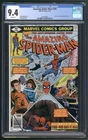 Amazing Spider-Man #195 CGC 9.4 with White Pages 2nd Appearance of Black Cat