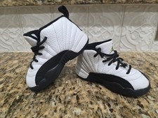 Jordan 12 Royalty Taxi Size 8C Toddler 850000-162 Air Jordan Retro Baby 2023