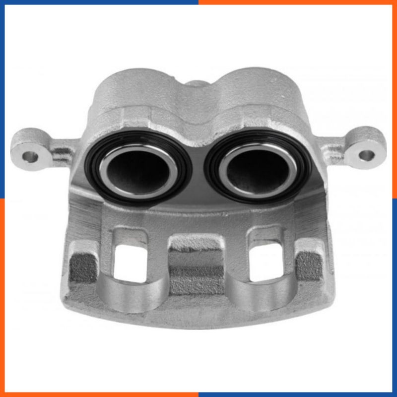Étrier de frein avant gauche pour Ssangyong Kyron et Actyon avec pistons 213431