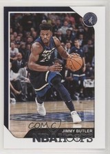 2018-19 Panini NBA Hoops Jimmy Butler #170 00jz