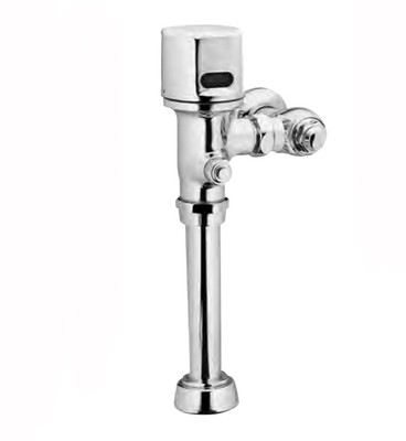 Moen Commercial Freehand Electronic Closet Flush Valve, 1 1/2'' 1.6gpf Chrome NEW