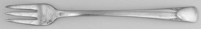 International Silver Bouquet-Embassy  Seafood Cocktail Fork 10431035