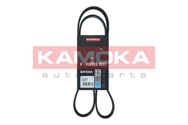 Kamoka Keilrippenriemen 7016085 FüR Ford Scorpio 1 GAE GGE Sierra 2 GBG GB4 BNG-image