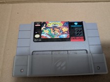 Battletoads in Battlemaniacs Super Nintendo SNES 1993 Game Only 