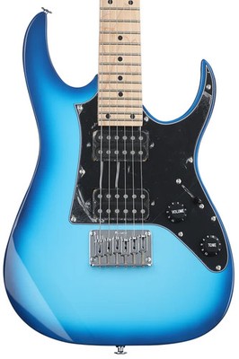 Ibanez Gio GRGM21M - Blue Burst
