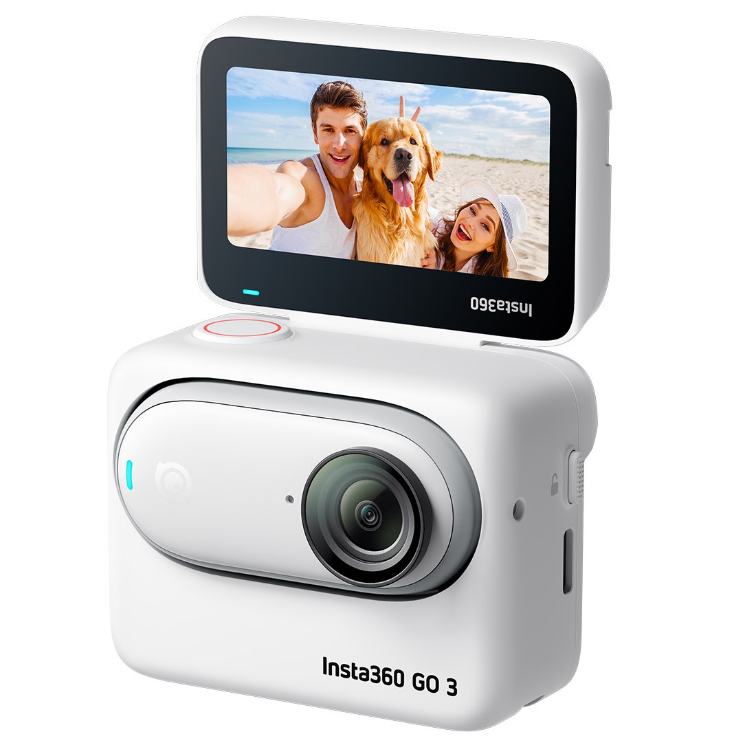 Insta360 GO 3 64GB Action Camera - White | eBay Insta360 GO 3 64GB Action Camera - White | eBay