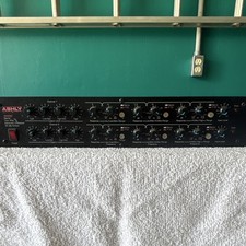 Ashly XR4000A Stereo 2-Channel 4-Way Rack Cro...