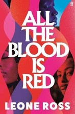 All the Blood is Red, Leone Ross, Paperback