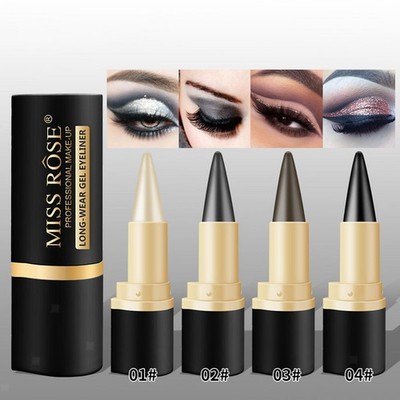 Eyeliner-Stift Wasserdichter Eyeiner-Stift für die Körperpflege von Frauen