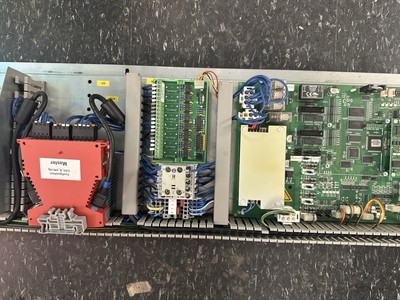 Controls Boards CPU: Kardex Remstar Lektriever PARTS ONLY