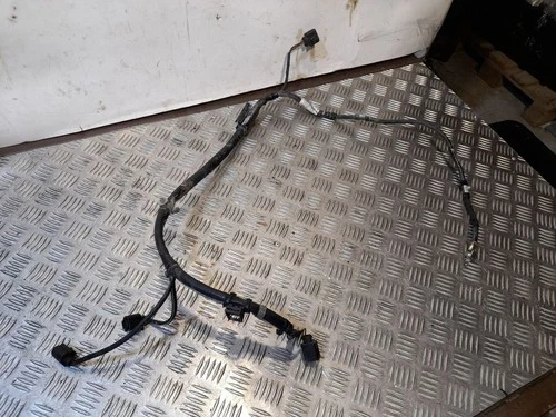 Alternator wires