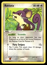 Rattata [Reverse Holo] #71 Prices | Pokemon Team Rocket Returns