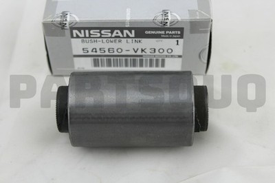 54560VK300 Genuine Nissan BUSH-LOWER LINK 54560-VK300 | eBay