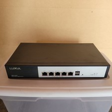 Luxul XBR-4400 Commercial Grade Multi-WAN Gigabit Router