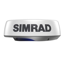 SIMRAD HALO 24 RADAR DOME DOPPLER TECHNOLOGY ...