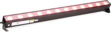 ADJ UBL12H 240-watt RGBAL UV HEX LED Light Bar Wash