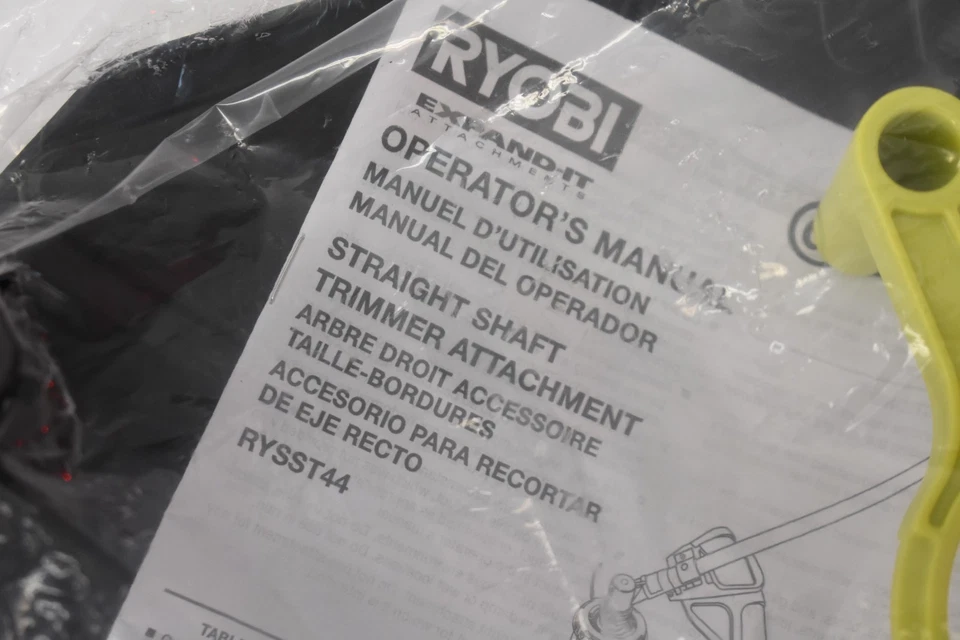 Ryobi Cover Attachment & Speed Winder Replacement For Bump Feed Trimmer RYSST44 - Image 3 of 4