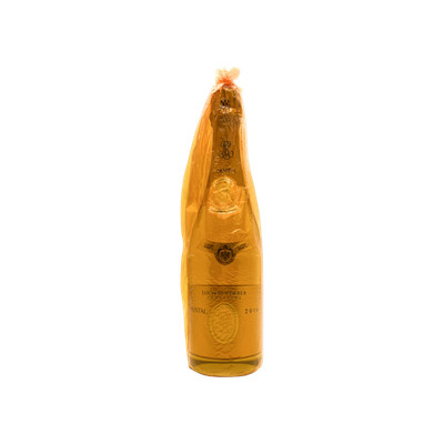 Louis Roederer Champagne Cristal Champagner 1x 0,75l Flasche 12% vol. Alkohol