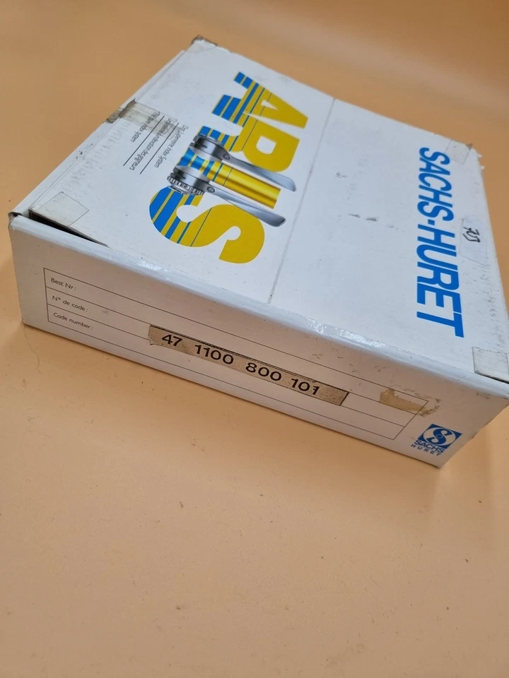 NOS Sachs Huret New Success Aris NEU Schaltwerk Schalthebel / rear derailleur - Bild 3 von 4