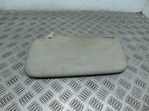 Vauxhall Combo Left Passenger Nearside Sunvisor / Sun Visor Mk2 2001-2011N - Picture 2 of 5