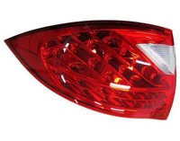 RÜCklicht Aussen Links FÜR Porsche Cayenne 2010-2015 LED Valeo