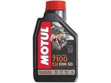 MOTUL 7100 10W50 1LT 4T MOTORCYCLE ENGINE OIL