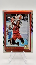 2025 Panini Donruss WNBA - Allisha Gray #56 Holo