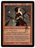 MTG Jeska, Warrior Adept - Judgment Heavily Played Ink Stained English