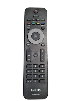  Philips 996510012242 TV Remote Control 