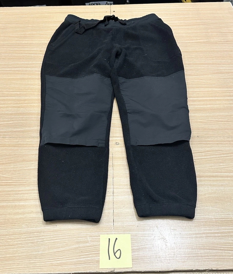 Grundéns Men's Size Large Black Fleece Pants Fishing
Opens in a new window or tab