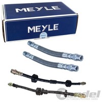 4X Meyle Bremsschlauch Vorne + Hinten Passend FüR VW Transporter T4 BUS