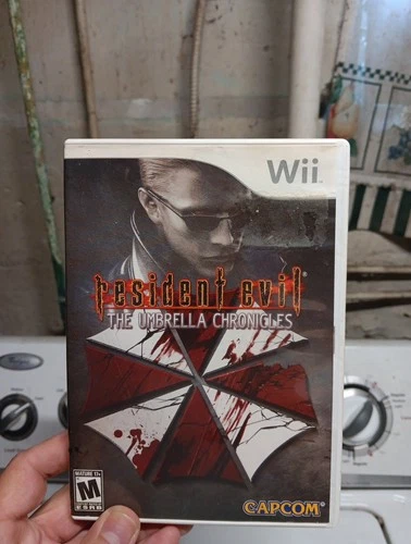 Resident Evil: The Umbrella Chronicles (Nintendo Wii, 2007)