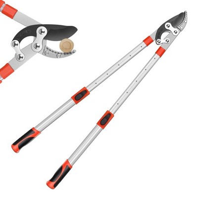 Astschere Gartenschere Baumschere Getriebeastschere 69-100cm Strauchschere DHL