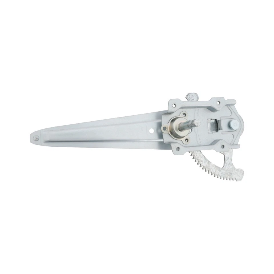 For Toyota Yaris 2007-2012 Window Regulators Rear, Driver&Passenger Side Manual Foto 3 de 4