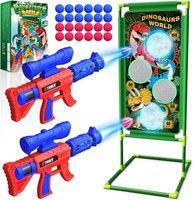 Spielzeug Ab 3-12 Jahre Junge,Dinosaurier SchießSpielzeug Geschenk Dinosaurier