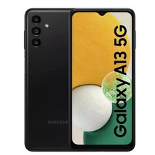 Image of Samsung Galaxy A13 5G 64GB Black Unlocked Dual Sim Pristine A+ Condition