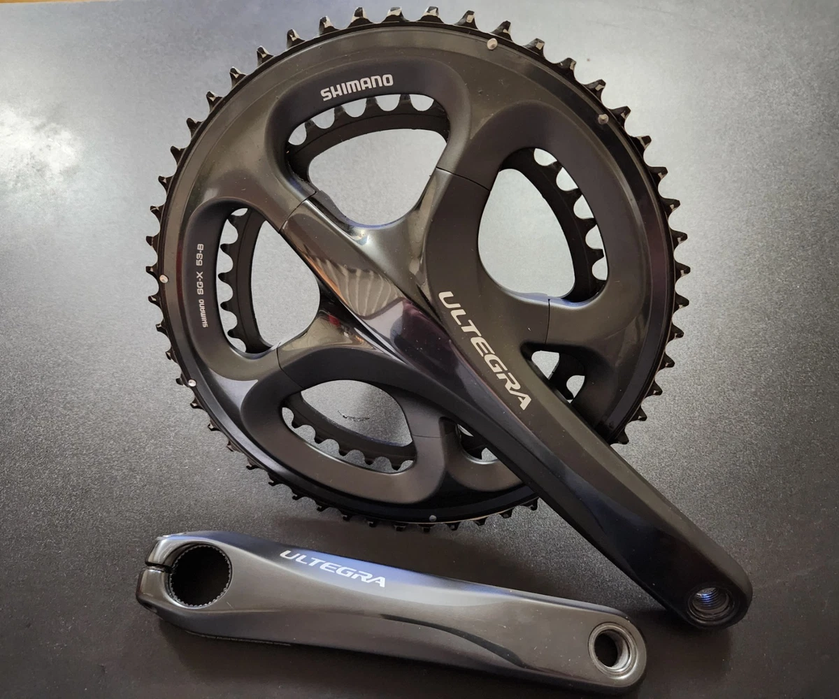 Shimano 6700 Crankset for sale - eBay
