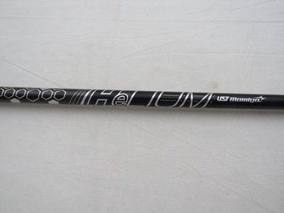ust Mamiya Helium Nanocore Black bois manche graphite - Large choix d'articles de golf et d'accessoires pour tous à des prix abordables, 263,90