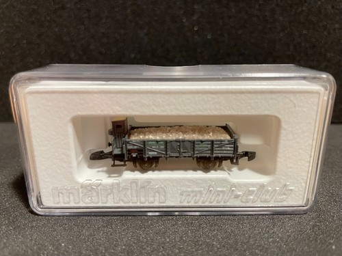 Märklin mini-club 80311 Spur Z Jahreswagen 2001 in OVP | Zustand: Gebraucht