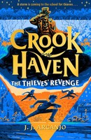Crookhaven: The Thieves' Revenge J. J. Arcanjo Taschenbuch Crookhaven Englisch