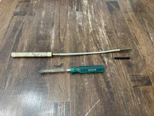 Pro-Shot 6.5 Pistol Gun Cleaning Rod & R.C.B.S. Cleaning tool