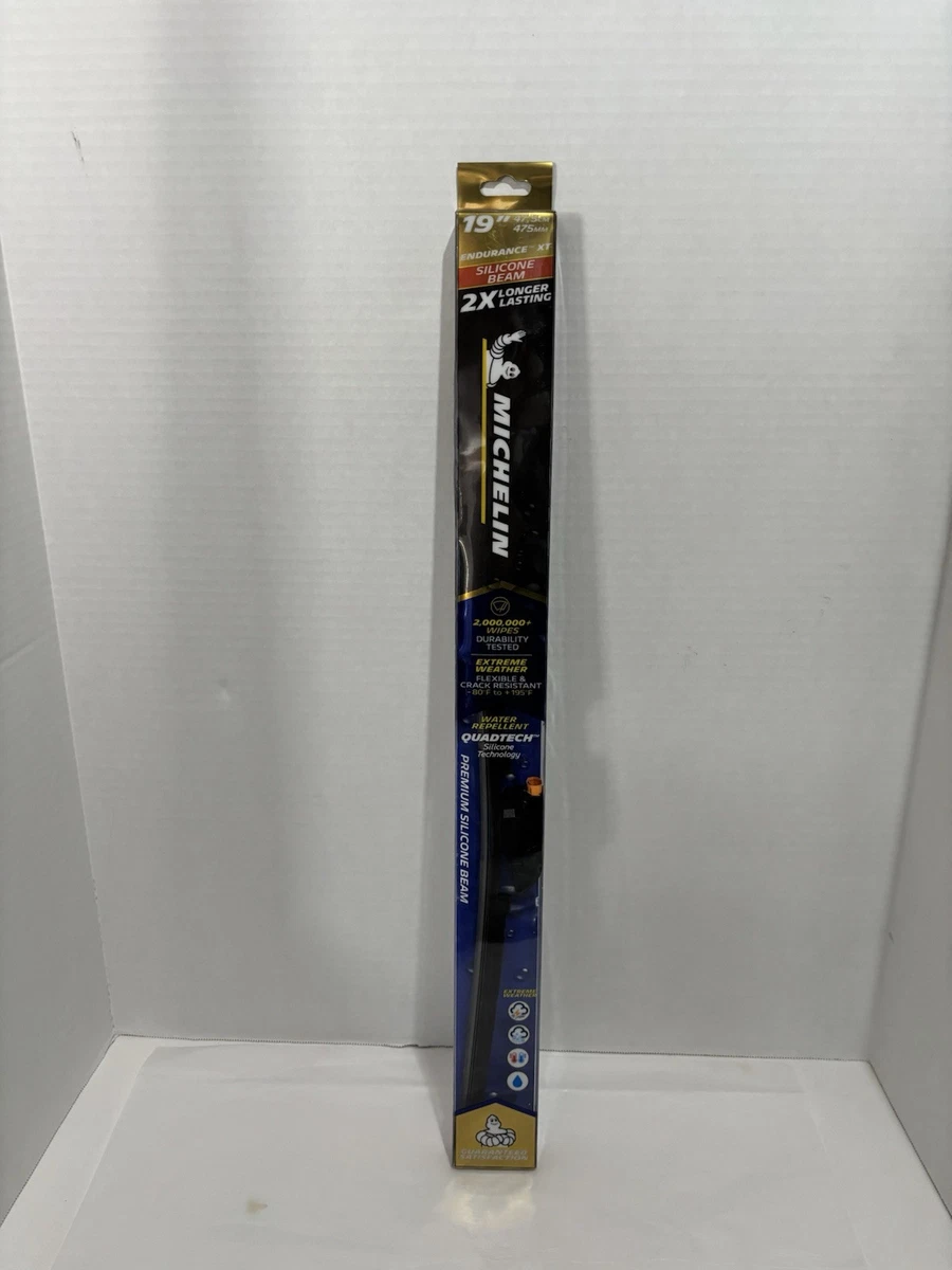 Michelin Endurance XT Windshield Wiper Review: Exceptional Wiping In - Foto 8