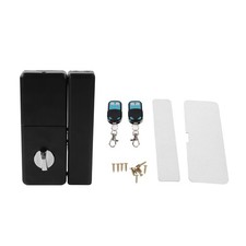 Keyless Entry Door Lock Electronic Intelligent Remote Control Deadbolt Access