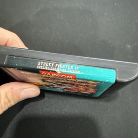 Street Fighter II': Special Champion Edition (Sega Genesis, 1993) - TESTED