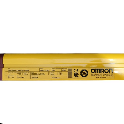 OMRON F3S-TGR-CL4A-014-1200M