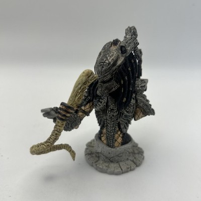 Kotobukiya AVP Scar Predator Büste Figur One Coin Series Secret Japan