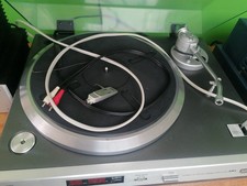 Aiwa AP-2600 Direct Drive Turntable - Nagaoka MP 11 Boron