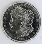 1921 D MORGAN DOLLAR! GEM BU+++! SEMI PROOF LIKE BEAUTY! SO FANTASTIC! NR #K3081